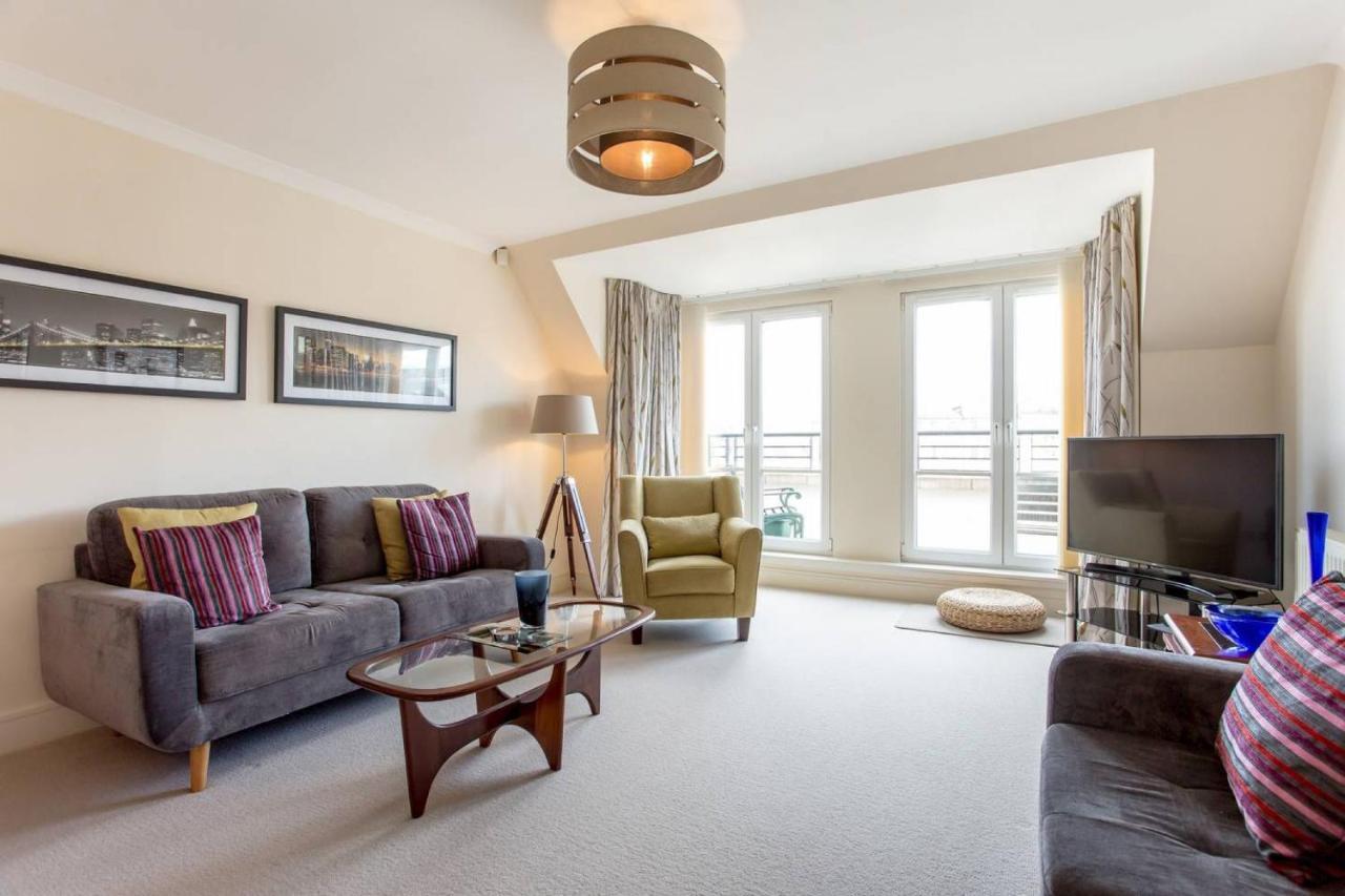 Joivy Inviting Near Leith Walk Appartement