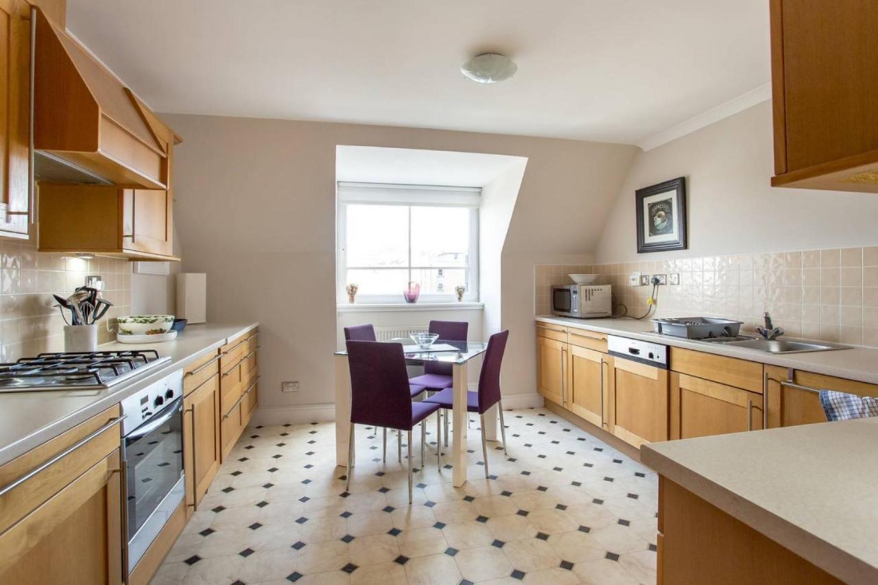 Joivy Inviting Near Leith Walk Appartement