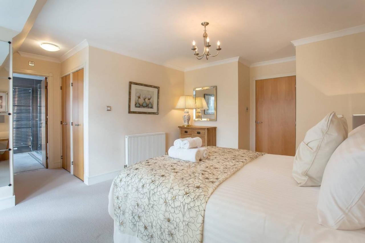 Joivy Inviting Near Leith Walk Appartement EDI